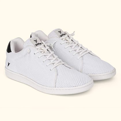 Wind Men Sneakers-White / 6