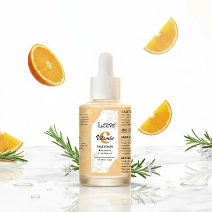 Leevs Vitamin C Face Serum - 30ml