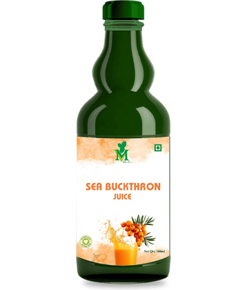 Sea Buckthorne sugar free Juice - 500ml