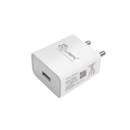LRIPL 5V 1A Mobile Charger Adapter Wall Charger | USB Power Adaptor |5W Wall Charger Compatible with Smartphones, Headphones, Speaker and Many Deivces White (5W Adapter) LRIPL 5V 1A Mobile Charger Adapter Wall Charger | USB Power Adaptor |5W Wall Charger