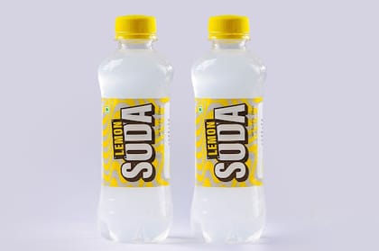 Lemon Soda (Pack Of 2)