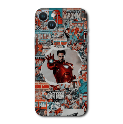 Marvel Mobile Skin