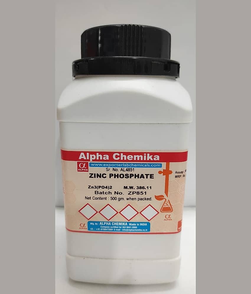 ZINC PHOSPHATE 500GM