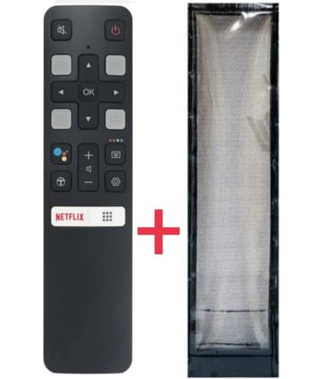 SUGNESH C-29 New TvR-83  RC TV Remote Compatible with TCL Smart led/lcd