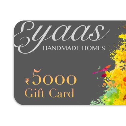 Eyaas Gift Card