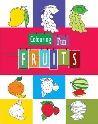 Colouring Fun - Birds [Paperback] [Jul 23, 2024] LS Editorial Team