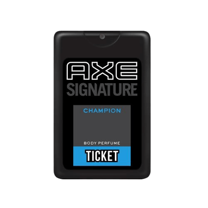 Axe Body Perfume Champion 17ml