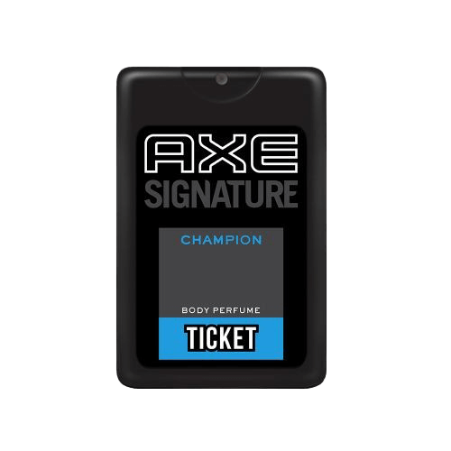 Axe Body Perfume Champion 17ml