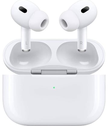 OLIVEOPS AIR Pro2 Bluetooth Bluetooth Earphone In Ear Active Noise cancellation White