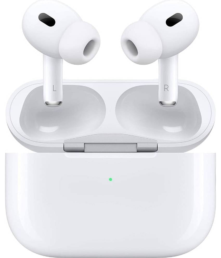OLIVEOPS AIR Pro2 Bluetooth Bluetooth Earphone In Ear Active Noise cancellation White