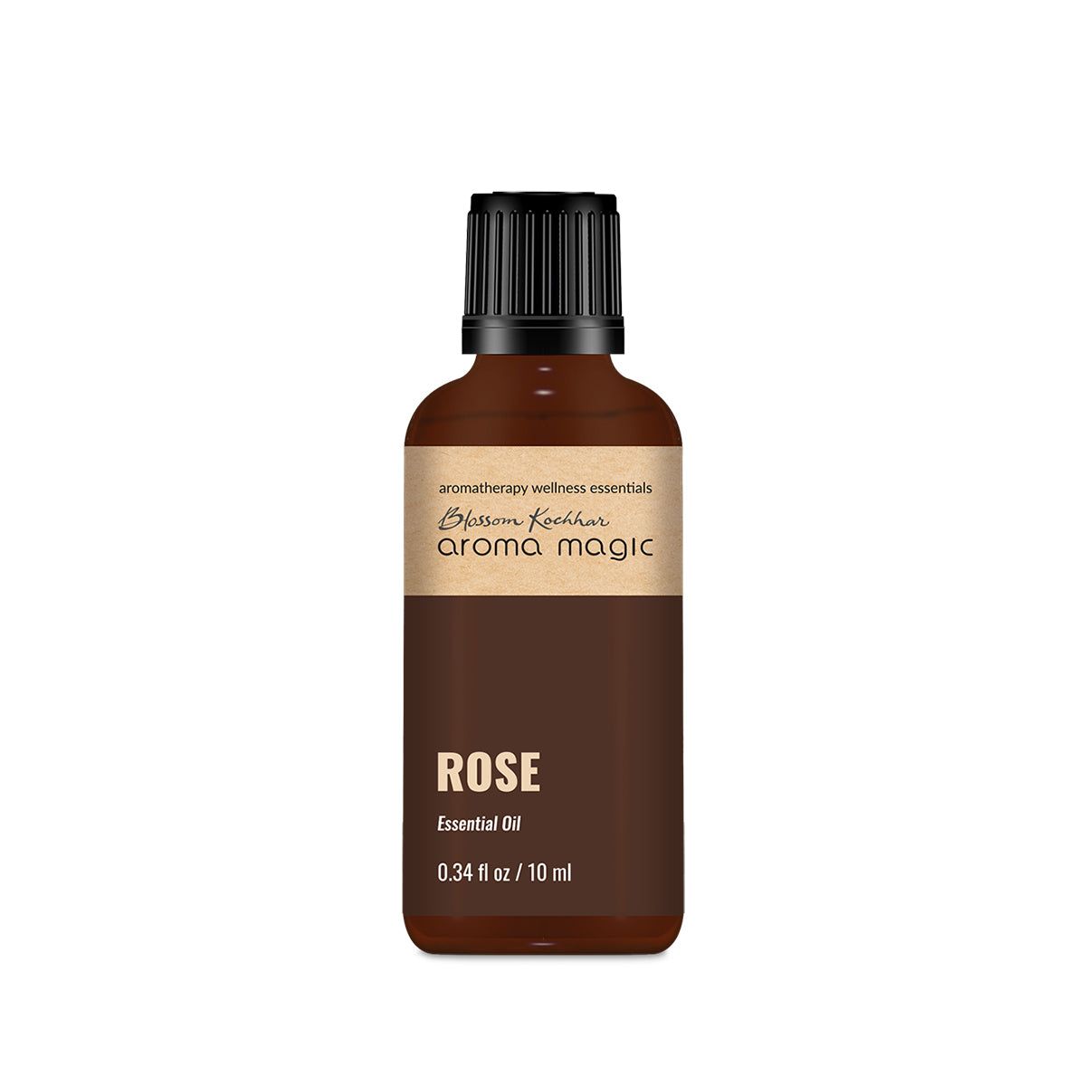 Rose Essential Oil (10 ML)-10 ml / Essential Oil