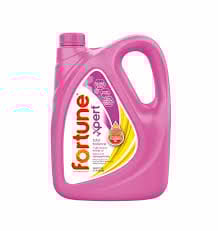 Fortune Xpert Total Balance Oil Blend Of Rice Bran, Soyabean & Flaxseeds 5 LITRE
