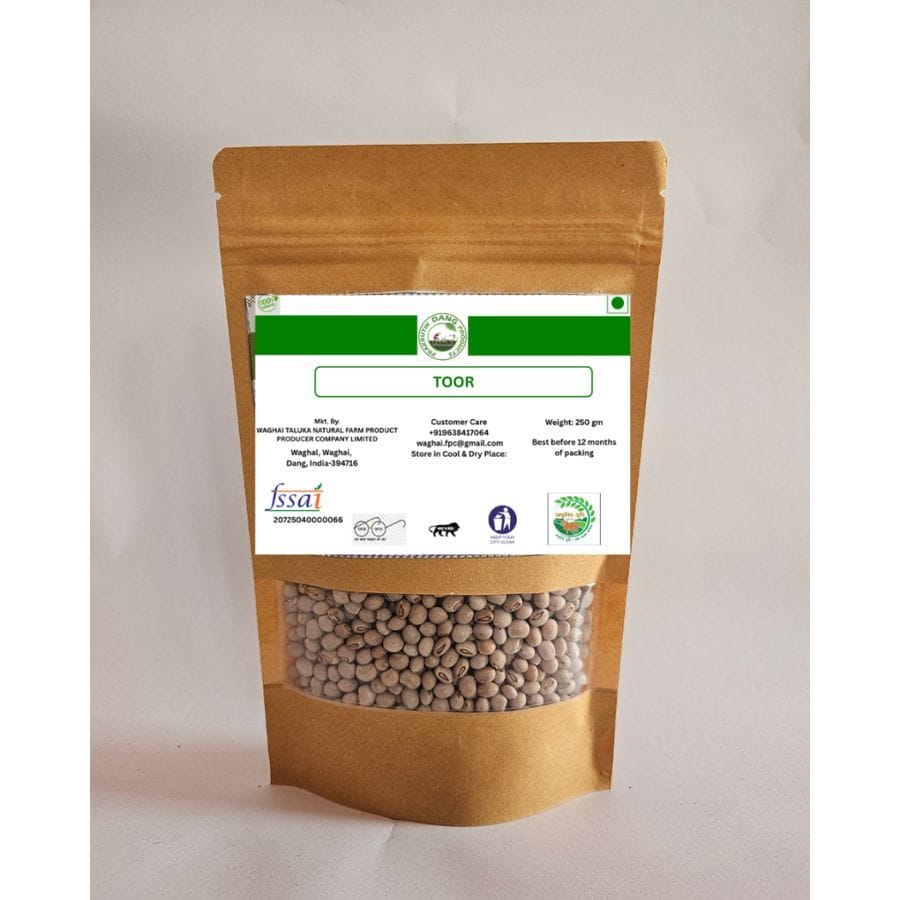 Toor Dal - 250 gm - 250 gm - One packet of Toor Dal