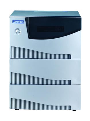 Luminous Cruze 3.5 KVA Home and Office UPS- Blue