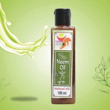 Palash Neem Oil 100Ml
