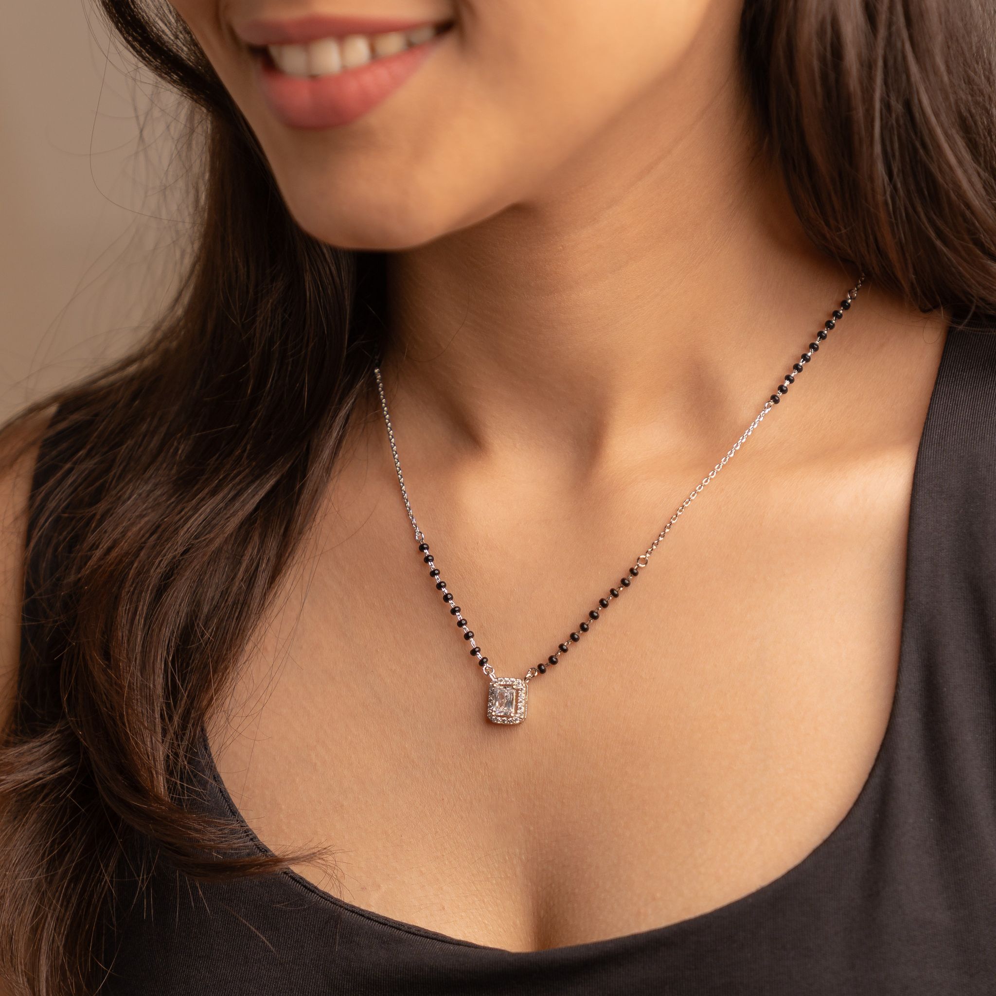 Radiant Bliss Mangalsutra