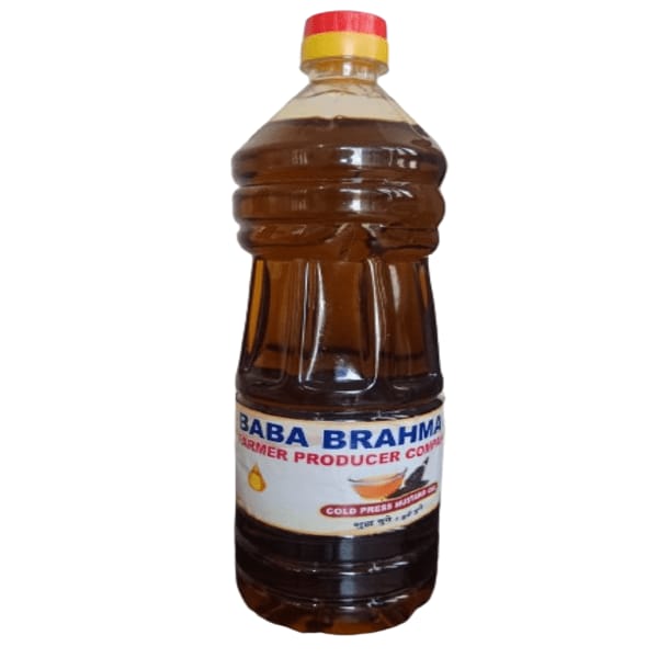 Mustard Oil - 1 L