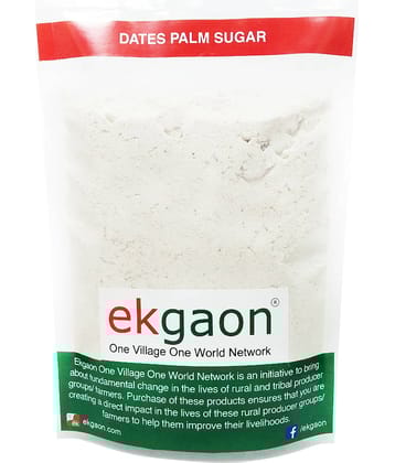 Ekgaon Date Sugar Powder 950 g