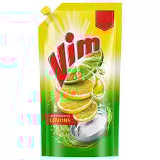 VIM DROP LIQUID 135ML REFILL