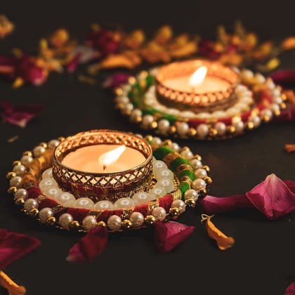 Diwali Personalized Drinkware Gift Set