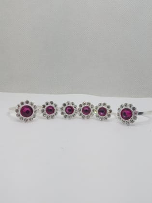 Chutki 75percent Pure Sterling Silver C - 18