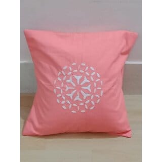 Applique Cushion Cover