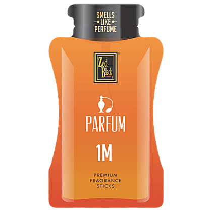 Zed Black Agarbatti Zipper - Parfum 1M, 100 g Zed Black Agarbatti Zipper - Parfum 1M, 100 g