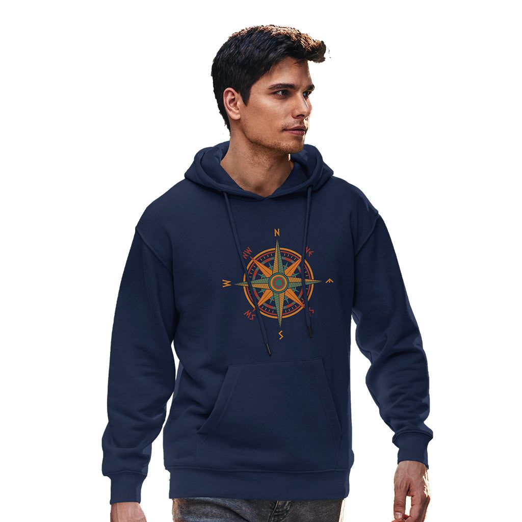 Compass | Hoodie-S
