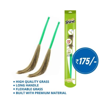 REGULAR STUD BROOM