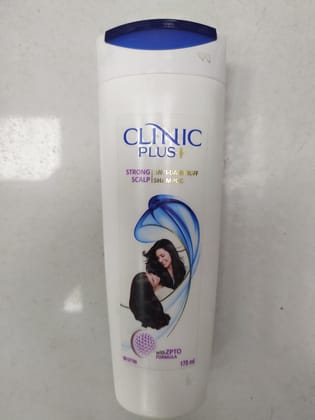 Clinic Plus+ Strong anti-dandruff Scalp shampoo 