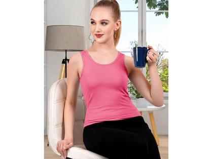 Stud & Gracy Tank Top Light Pink - S - 30