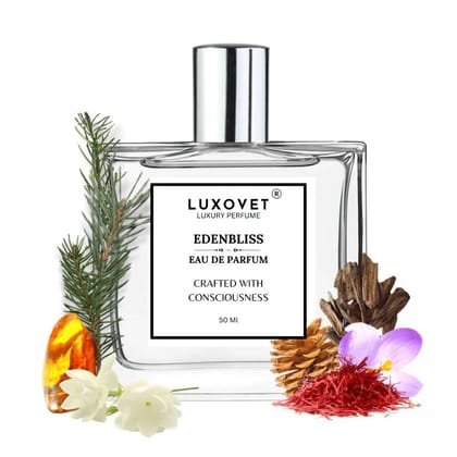 Luxovet Edenbliss Women Eau De Perfum-100 ML