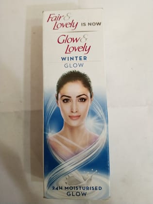 Glow & Lovely Winter Glow 24h moisturised 