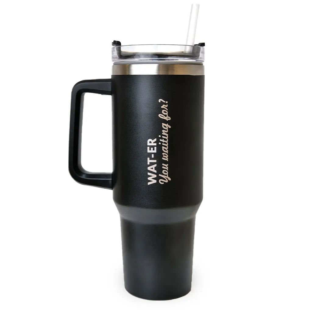 Fixderma Tumbler 1.2L Water Bottle