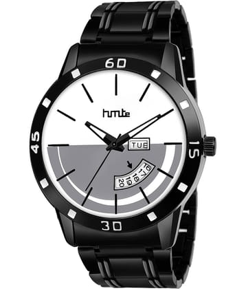 HMTe HM-4172 Metal Analog Men's Watch