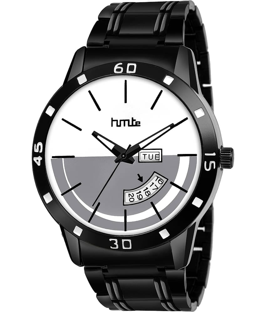 HMTe HM-4172 Metal Analog Men's Watch