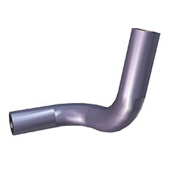 TUBE A PIPE BREATHER - Glamour FI-BSVI| Glamour FI-iBS BSVI| Glamour i3S BSVI|Glamour Xtec| Glamour Xtec 125| GLAMOUR XTEC 2| Ignitor FI i3S BSVI - 17690AANB00S
