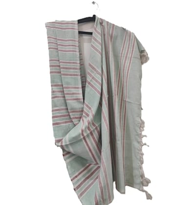 Dhaga Vishwas Ka Handloom Cotton Stole