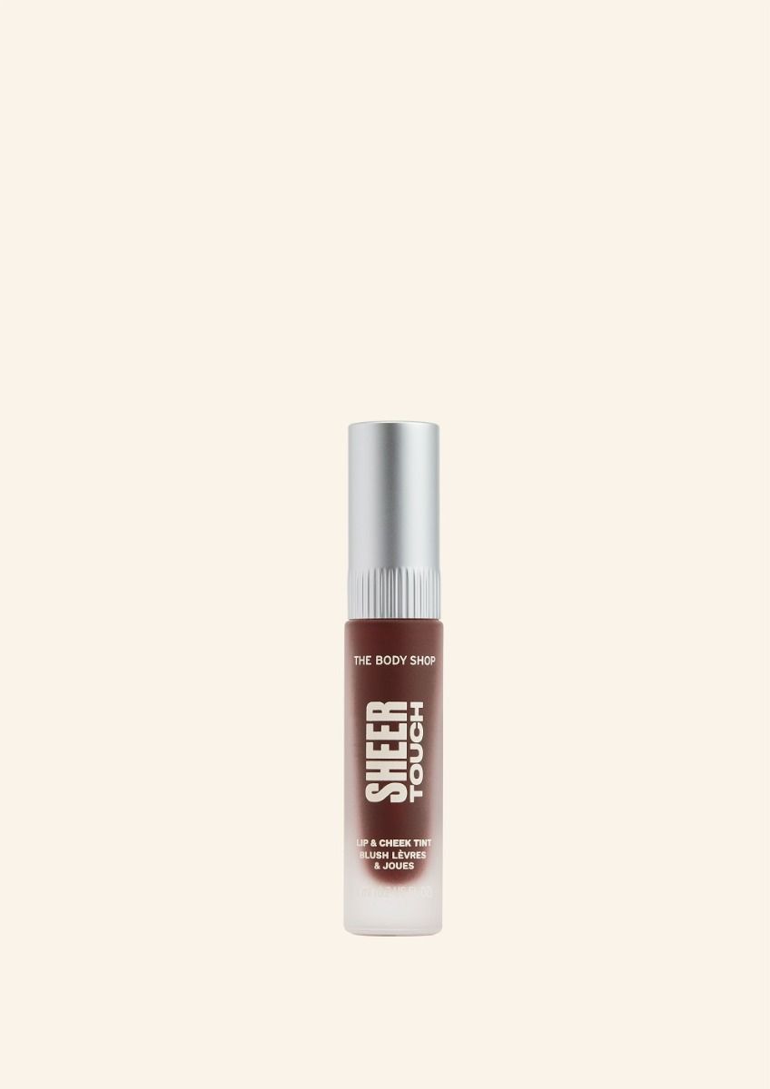 Sheer Touch Lip & Cheek Tint Power