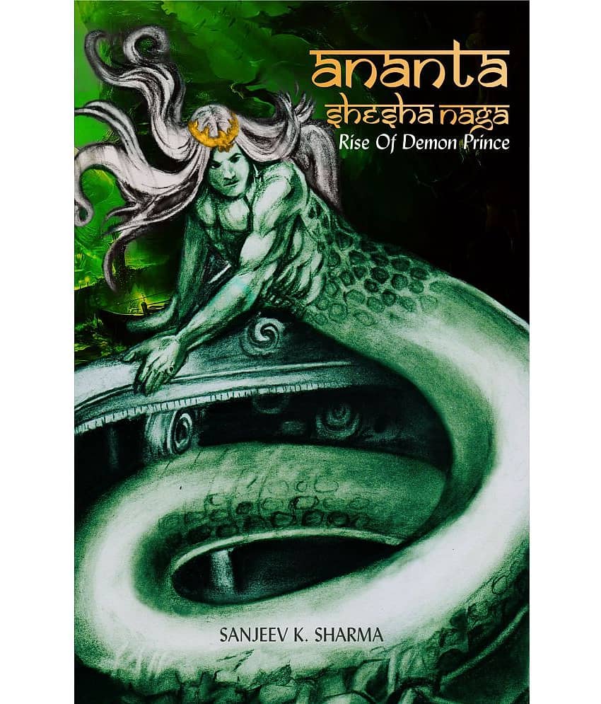Ananta Shesha Naga