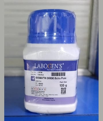 LABOGENS BISMUTH OXIDE  100GM