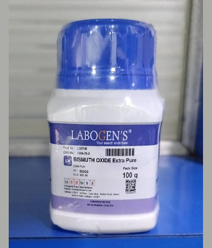 LABOGENS BISMUTH OXIDE  100GM