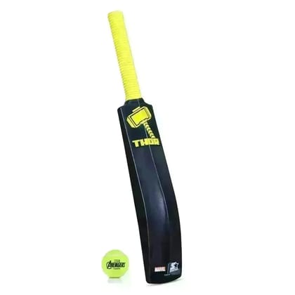 Starter Thor Cricket Bat N Ball Size 1