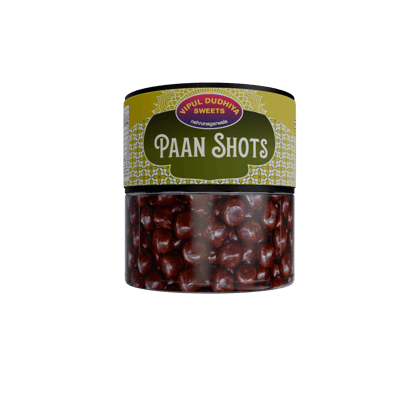 PAN SHOT (100GM) EACH PACK OF TWO (200gm)
