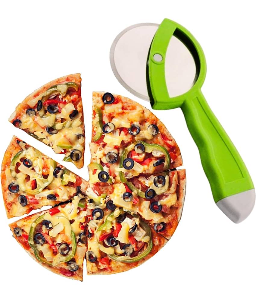 kare beauty Multicolor Pizza Cutter