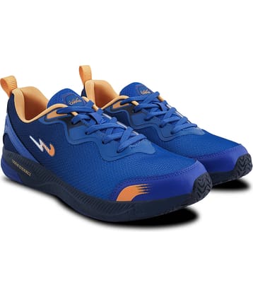 Campus - FANSHOE-2 Blue Men's Sports Running Shoes