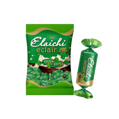 Ankit Elaichi Eclairs Toffees