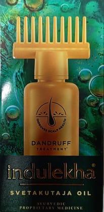 Indulekha bringha svetakutaja oil 50 ml