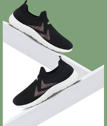 Welcome Black Women's Slip On