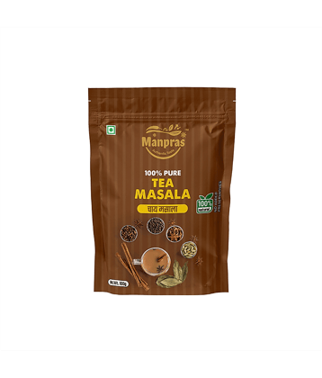 MANPRAS TEA Masala 200 gm